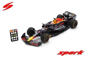 ORACLE RED BULL RACING RB19 - No.1 WINNER CANADA GP 2023
