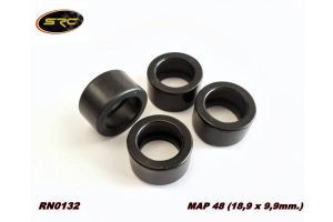 NEUMATICO "BLACK PAT" MAP 48 (18,9 x 9,9)