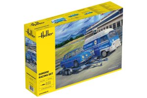 KIT 1/24 SET DE CARRERAS GORDINI