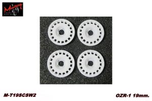 TAPACUBOS OZR-1 19mm.