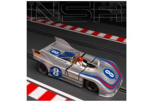 PORSCHE 908/3 - TARGA FLORIO 1971