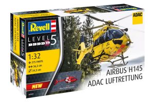 KIT 1/32 AIRBUS H145 (ADAC/REGA)