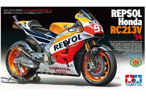 KIT 1/12 REPSOL HONDA RC213V -'14