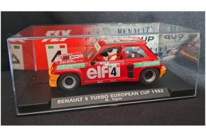 RENAULT 5 TURBO EUROPEAN CUP 1982