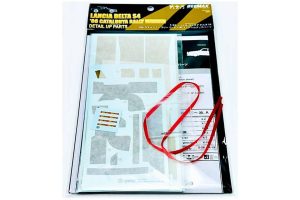 1/24 GRADE UP PARTS - LANCIA DELTA S4