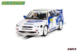 FORD ESCORT COSWORTH WRC - RALLY MONTE CARLO 1998