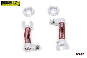 SHOCK ABSORBER EVO-A - METAL SHAFT - "H" BOLT