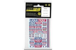 CALQUES GENERIQUES "LIQUI MOLY"