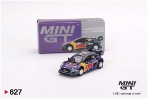 FORD PUMA RALLY 1 - 2nd. RALLY ITALIA SARDEGNA 2022