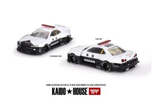 NISSAN SKYLINE GT-R (R34) KAIDO WORKS V2 AERO