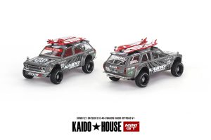 DATSUN KAIDO 510 WAGON 4x4 KAIDO OFFROAD V1