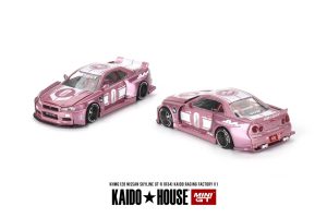 NISSAN SKYLINE GT-R (R34) KAIDO RACING FACTORY V1
