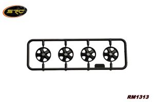 TAPACUBOS “HUBCAP” FUCHS V1