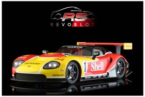 MARCOS LM600 - SHELL #1