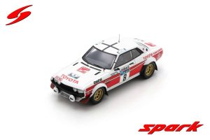 TOYOTA CELICA 2000 GT - 2nd. LOMBARD RAC RALLY 1977