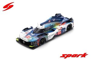 PEUGEOT 9X8 HYPERCAR - 24H. LE MANS 2023