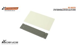 ADVERTISING PANEL (130 X 75mm)