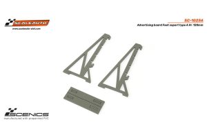 TYPE-A PANEL SUPPORT HEIGHT 120mm.