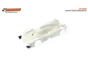 P.9X8 GTP HYPERCAR - WHITE BODY KIT