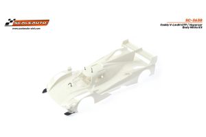CADDY V-LMDH GTP HYPERCAR - WHITE BODY KIT