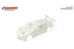 M8 GTLM - WHITE BODY KIT