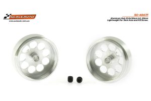 LLANTA ALUMINIO 23,5 x 10mm LIGHTWEIGHT