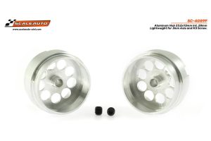 LLANTA ALUMINIO 23,5 x 13mm LIGHTWEIGHT