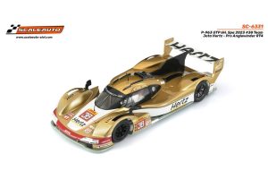 P-963 GTP 6H. SPA 2023 - PRO ANGLEWINDER RT4