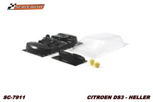 INTERIOR PLUS CRISTALES ALIGERADOS CITROEN DS3