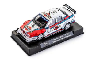 ALFA ROMEO 155 V6TI - ITC 1996 - 1st. NURBURGRING