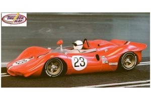 FERRARI 350P CAN-AM - RIVERSIDE 1967