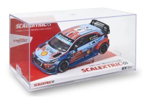 HYUNDAI I20 WRC - LOEB TURKIYE