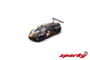 PORSCHE 911 RSR - 3rd LM GTE AM CLASS LE MANS 24H 2023