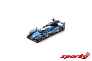 ALPINE A470 - WINNER LMP2 CLASS 24H. LE MANS 2019