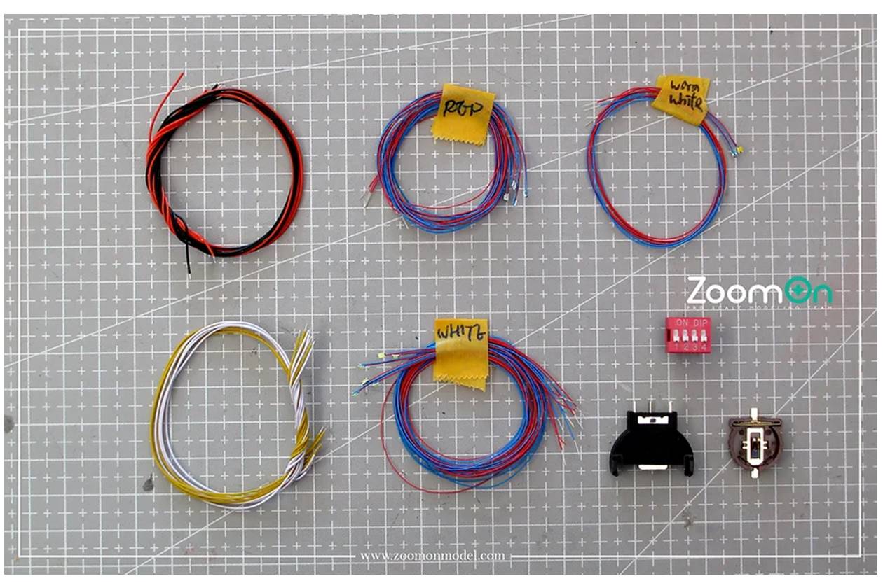 SMD LIGHT KIT - Image 2