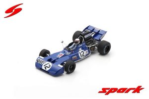 TYRELL 003 - WINNER BRITISH GP 1971