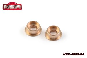 COJINETES EXCENTRICOS DE UN SOLO LABIO 0,4mm.