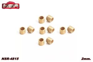 SEPARADORES EJE 3/32 - 2mm.