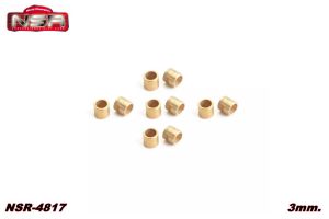 SEPARADORES EJE 3/32 - 3mm.