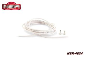 CABLE SILICONA 0,25mm. + 10 TERMINALES