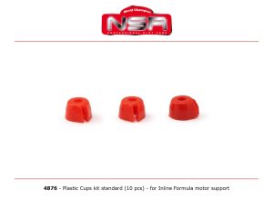 TOPES DE FIJACION SOPORTE MOTOR FORMULA 1