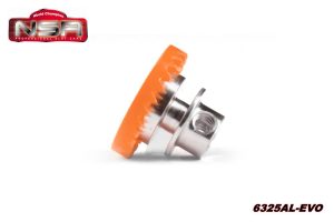 CORONA 25d. IN-LINE EVO3 - ALUMINIO