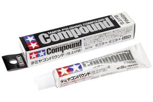 TAMIYA POLISHING COMPOUND FINISH