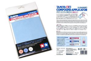 TAMIYA COMPOUND APPLICATOR