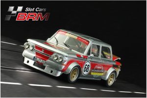 NSU TT 1300 - HOCKENHEIM HISTORIC (1/24)