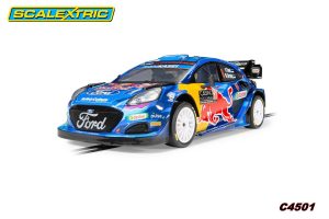 FORD PUMA RALLY1 - RALLY MONTE CARLO 2023