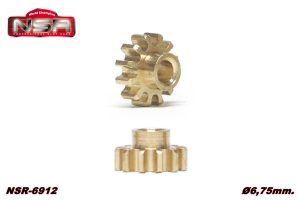 PIÑON 12d. SIDEWINDER 6,75mm.