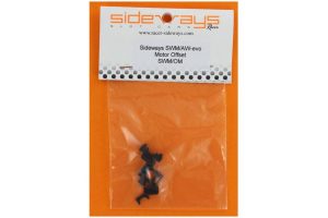 PIEZAS SOPORTE MOTOR AW OFFSET EVO HARD