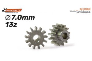 STEEL PINION 13d.