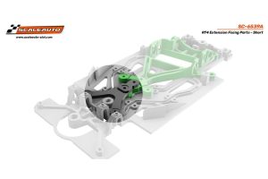 EXTENSION PARA SOPORTE MOTOR RT4 - CORTOS